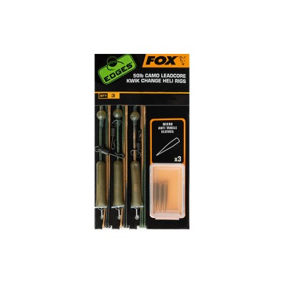 FoxCamo Leadcore Kwik...